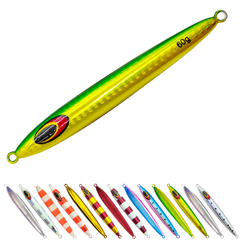 Fishing Lure Buzzbait - Japonya 40g 60g 80g 100g yavaş