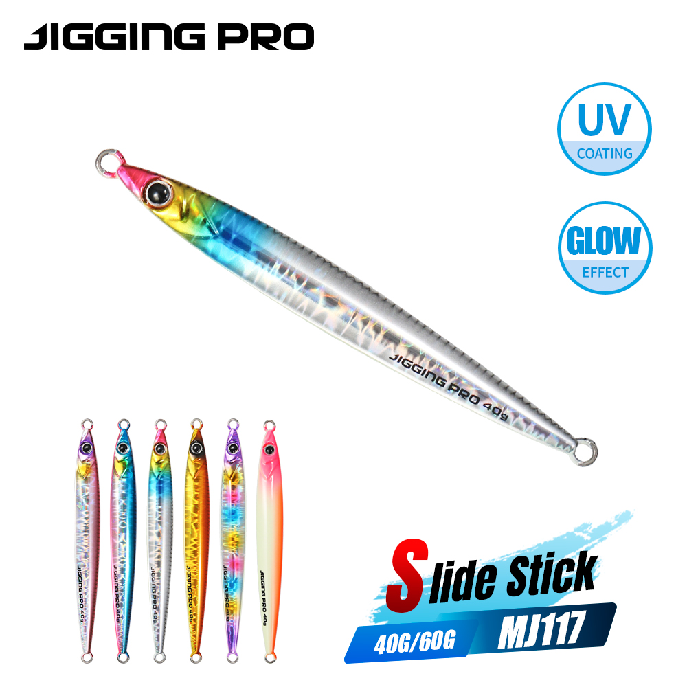 Fishing Lure Buzzbait - JIGGING PRO 40g 60g Kayar Metal