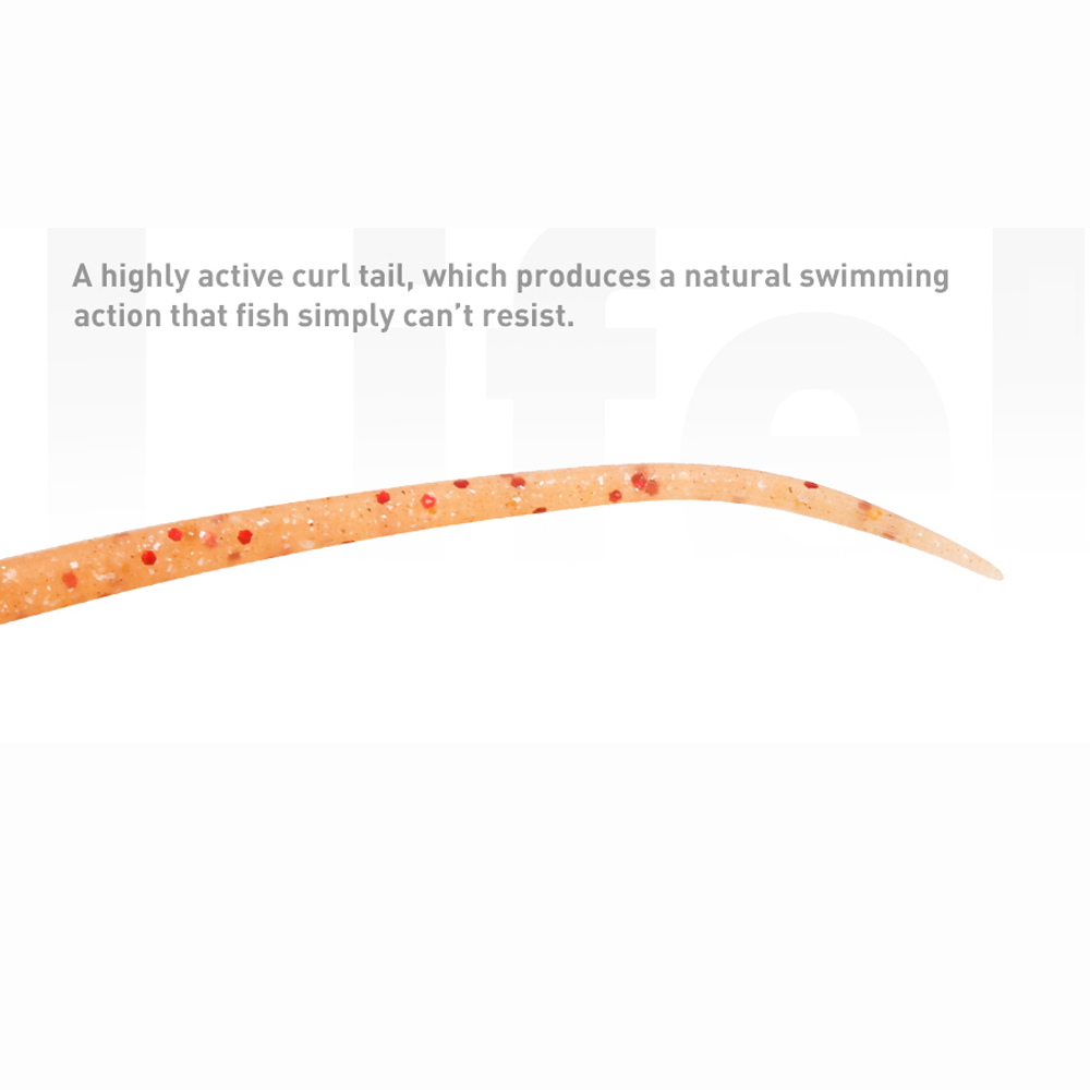 JOHNCOO 50 adet/kutu yumuşak s - Fishing Lure Soft Plastic incelemesi ve fiyatı