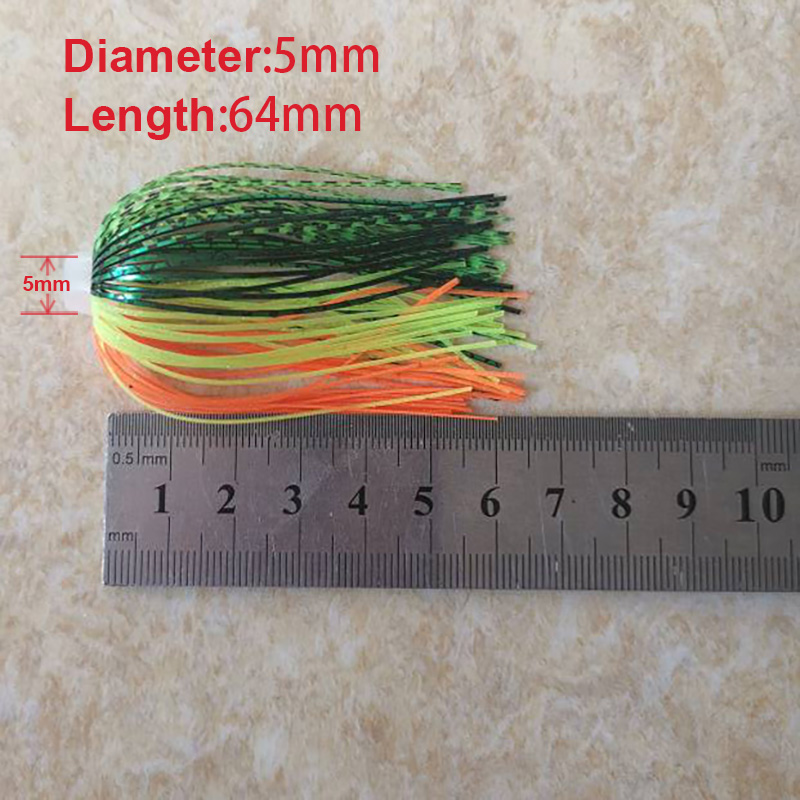 5 Adet/Paket, 88 İplik, 64 mm  - Fishing Lure Buzzbait incelemesi ve fiyatı