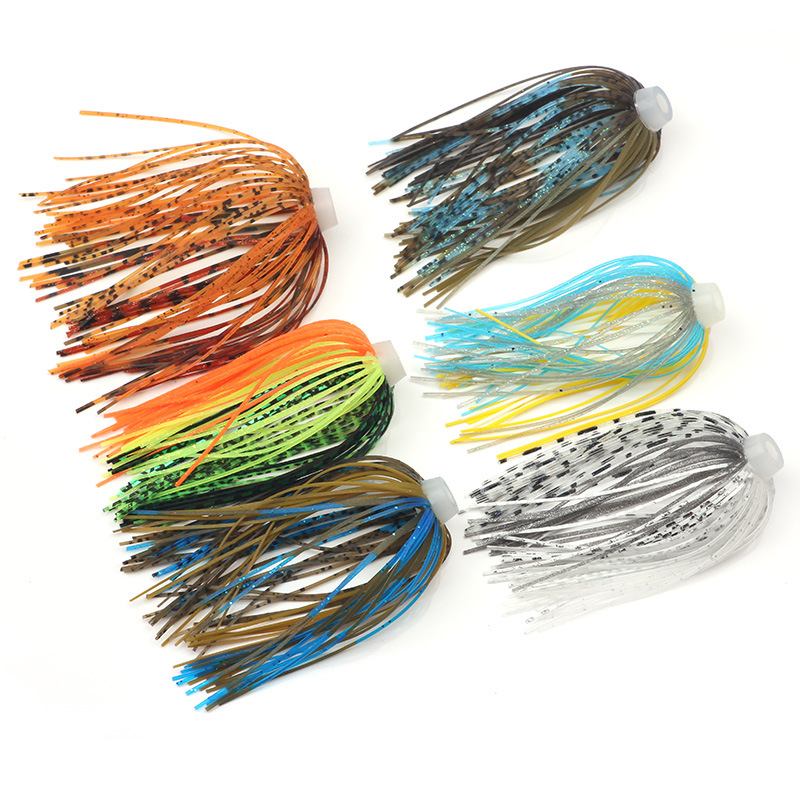 5 Adet/Paket, 88 İplik, 64 mm  - Fishing Lure Buzzbait incelemesi ve fiyatı