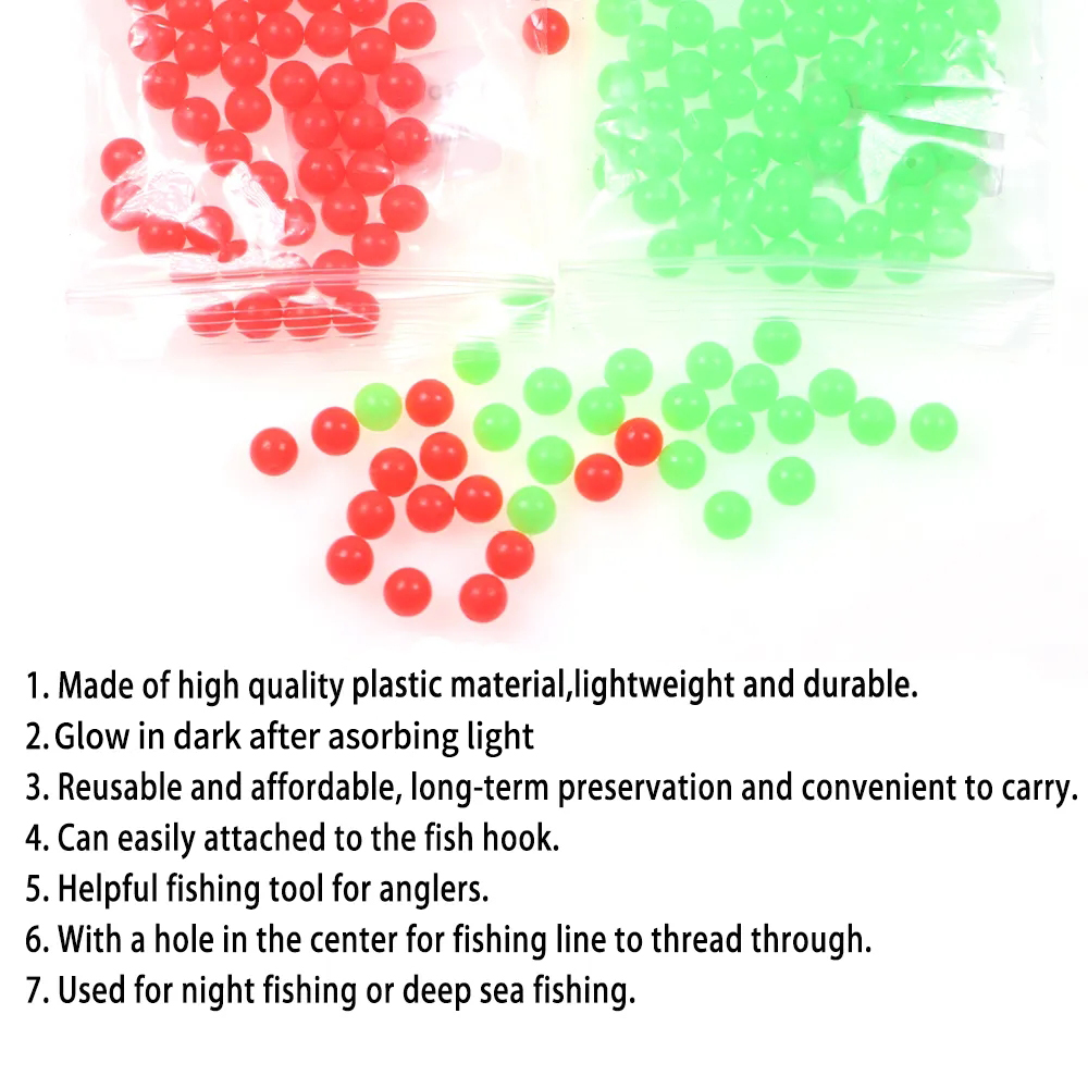 LIONRIVER Yumuşak/Sert Boncuk  - Fishing Lure Soft Plastic incelemesi ve fiyatı