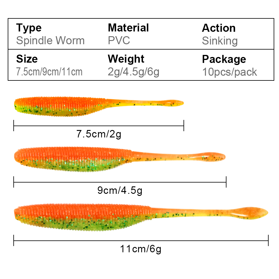 Spinpoler Yumuşak Gövdeli Solu - Fishing Lure Spinnerbait incelemesi ve fiyatı