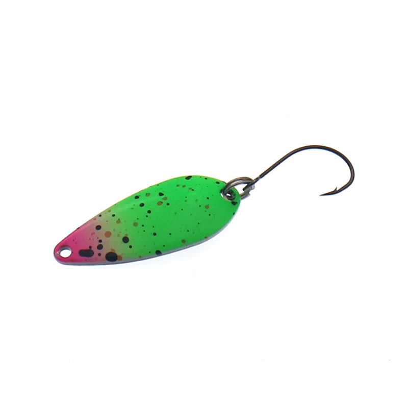 Balıkçılık Kaşık 4.3g 34mm UV  - Fishing Lure Spoon incelemesi ve fiyatı
