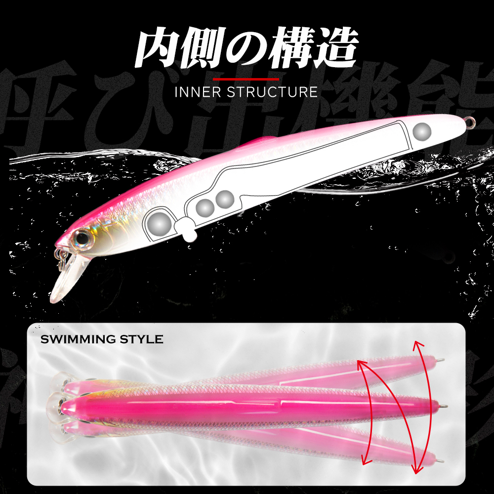 Hunthouse Smith Saruna Minnow  - Fishing Lure Spinnerbait incelemesi ve fiyatı