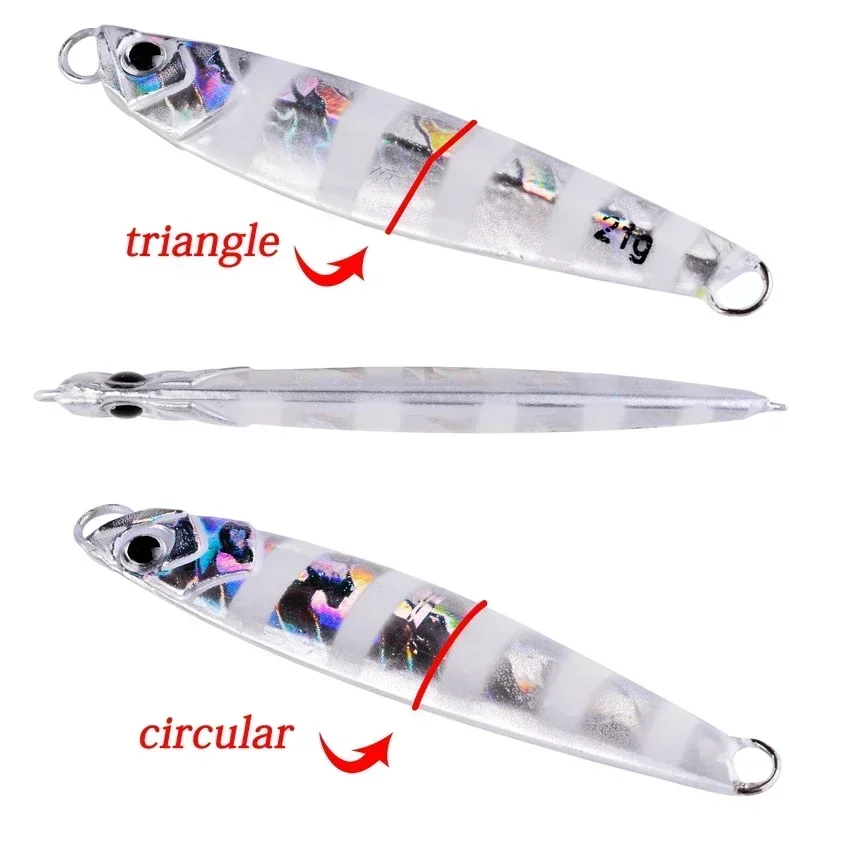 27 adet Mix Metal Jigs balıkçı - Fishing Lure Spoon incelemesi ve fiyatı