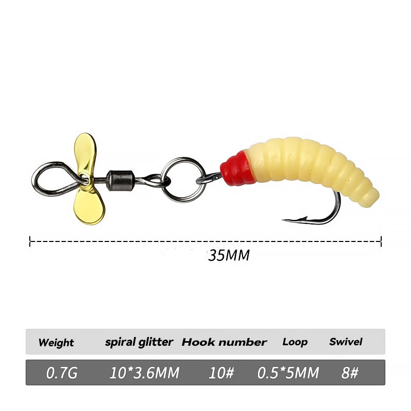 5 adet Bazuka Balıkçılık Cazib - Fishing Lure Blade Bait incelemesi ve fiyatı