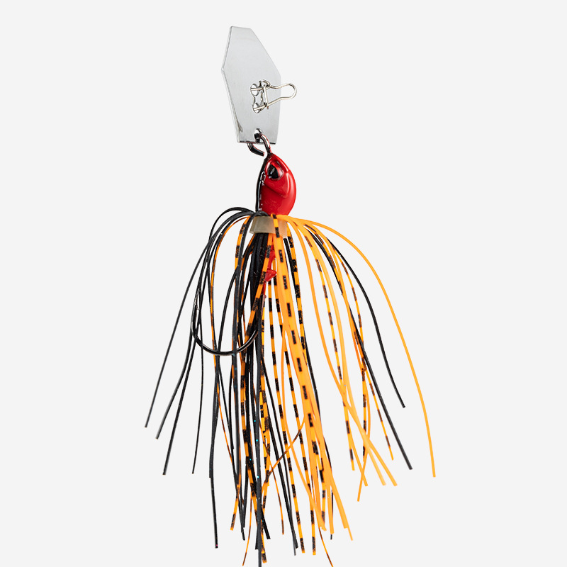 6 adet Spinnerbait Balıkçılık  - Fishing Lure Buzzbait incelemesi ve fiyatı