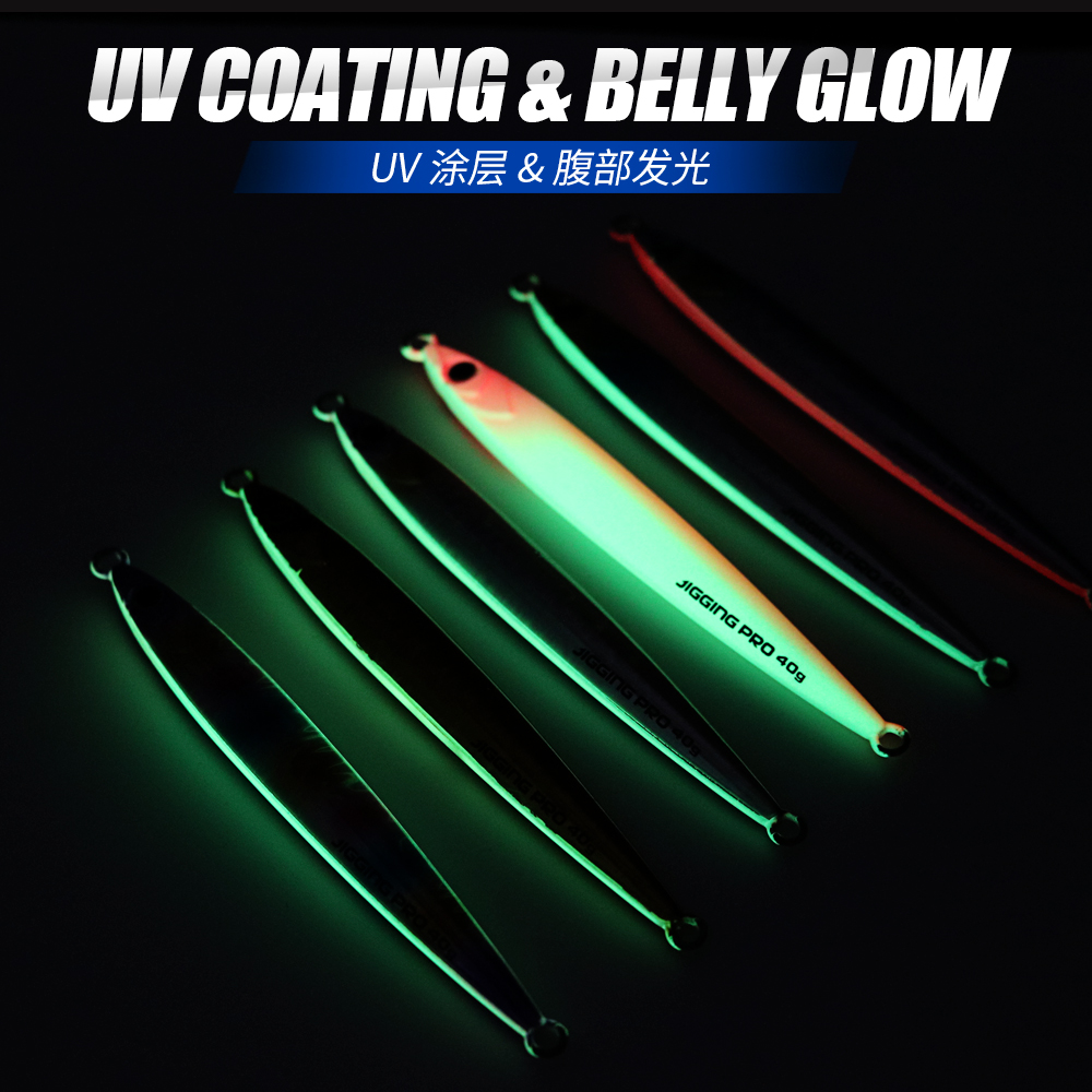 JIGGING PRO 40g 60g Kayar Meta - Fishing Lure Buzzbait incelemesi ve fiyatı