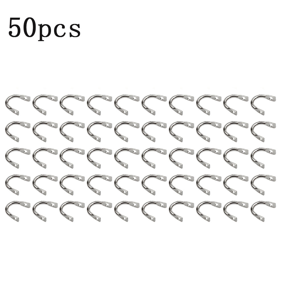 Balıkçılık Konnektörleri U-şek - Fishing Lure Accessories incelemesi ve fiyatı