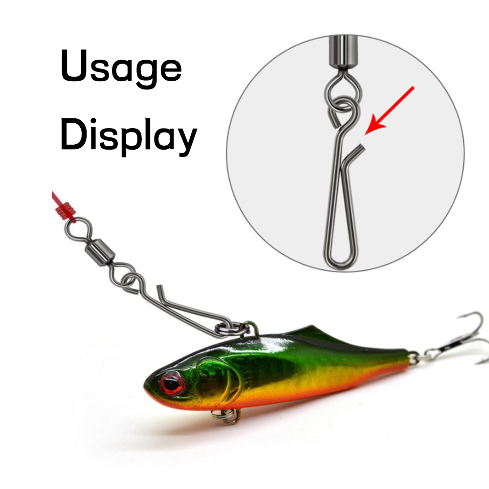 100 adet, tuzlu su balıkçılığı - Fishing Lure Accessories incelemesi ve fiyatı