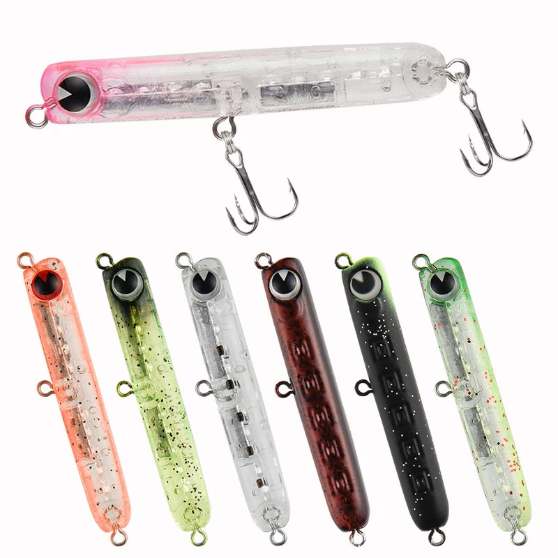 6cm 4.8g Yavaş Batan Kalem Şek - Fishing Lure Jerkbait incelemesi ve fiyatı
