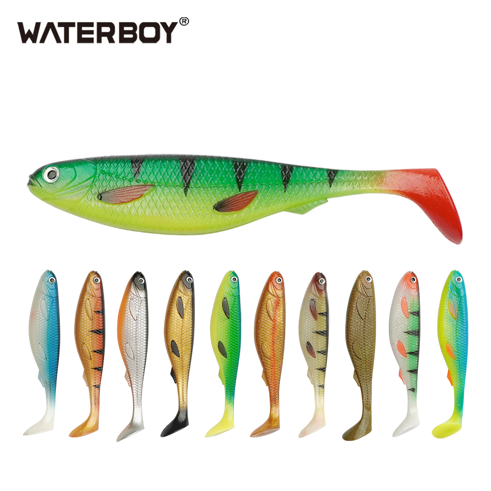 1 adet 15 cm 22g 20 cm 55g Yum - Fishing Lure Soft Plastic incelemesi ve fiyatı