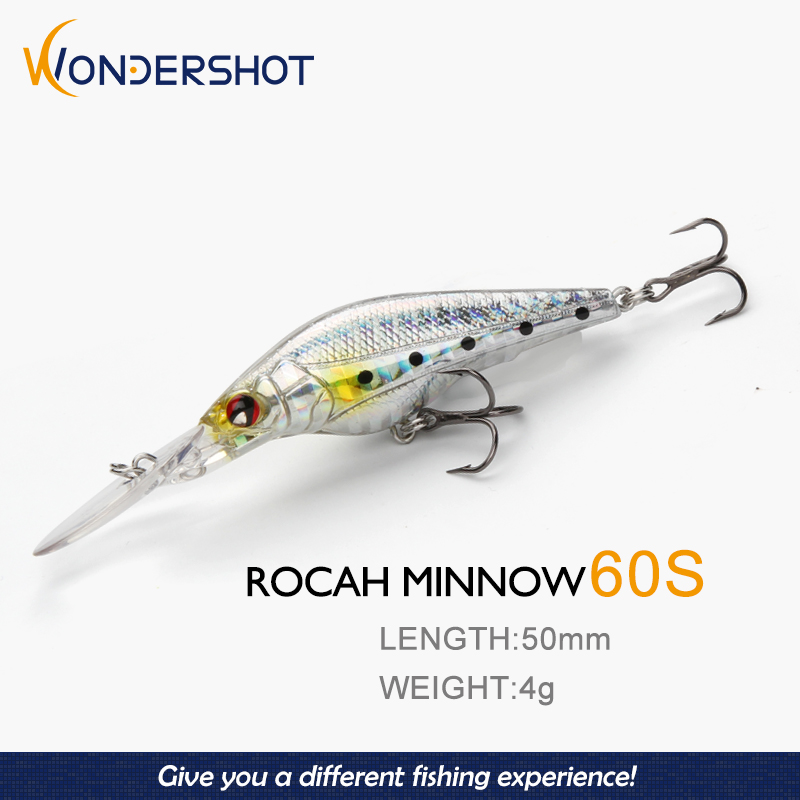 Wondershot A21 6 cm 6.8g Yeni  - Fishing Lure Jerkbait incelemesi ve fiyatı