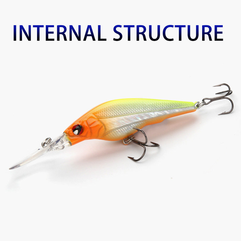 Wondershot A21 6 cm 6.8g Yeni  - Fishing Lure Jerkbait incelemesi ve fiyatı