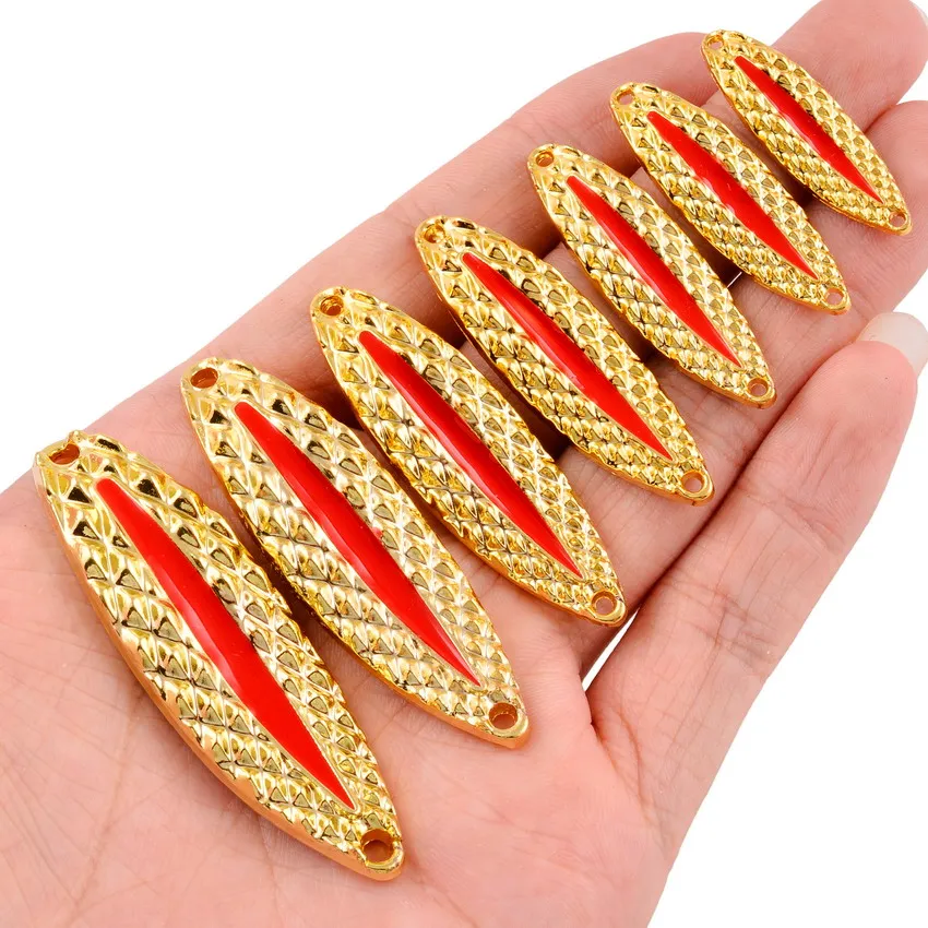 4 adet Aydınlık Metal Balıkçıl - Fishing Lure Spinnerbait incelemesi ve fiyatı