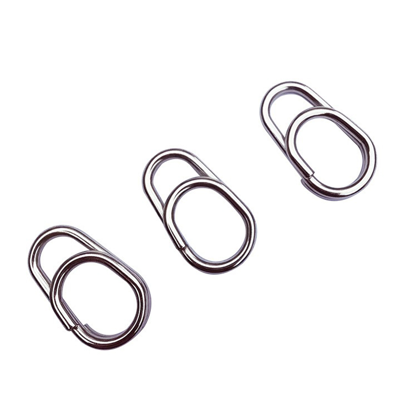 50/100 adet paslanmaz çelik ok - Fishing Lure Accessories incelemesi ve fiyatı