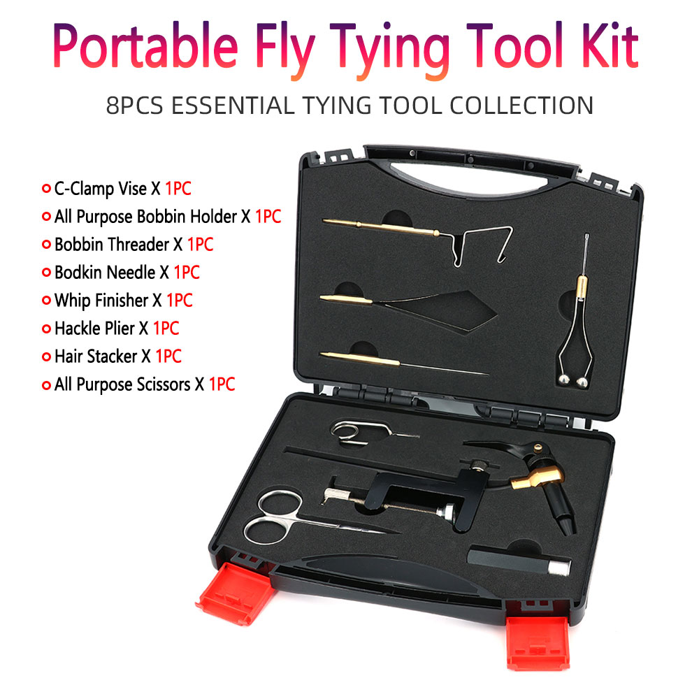 8 adetlik set: Sertleştirilmiş - Fishing Lure Accessories incelemesi ve fiyatı