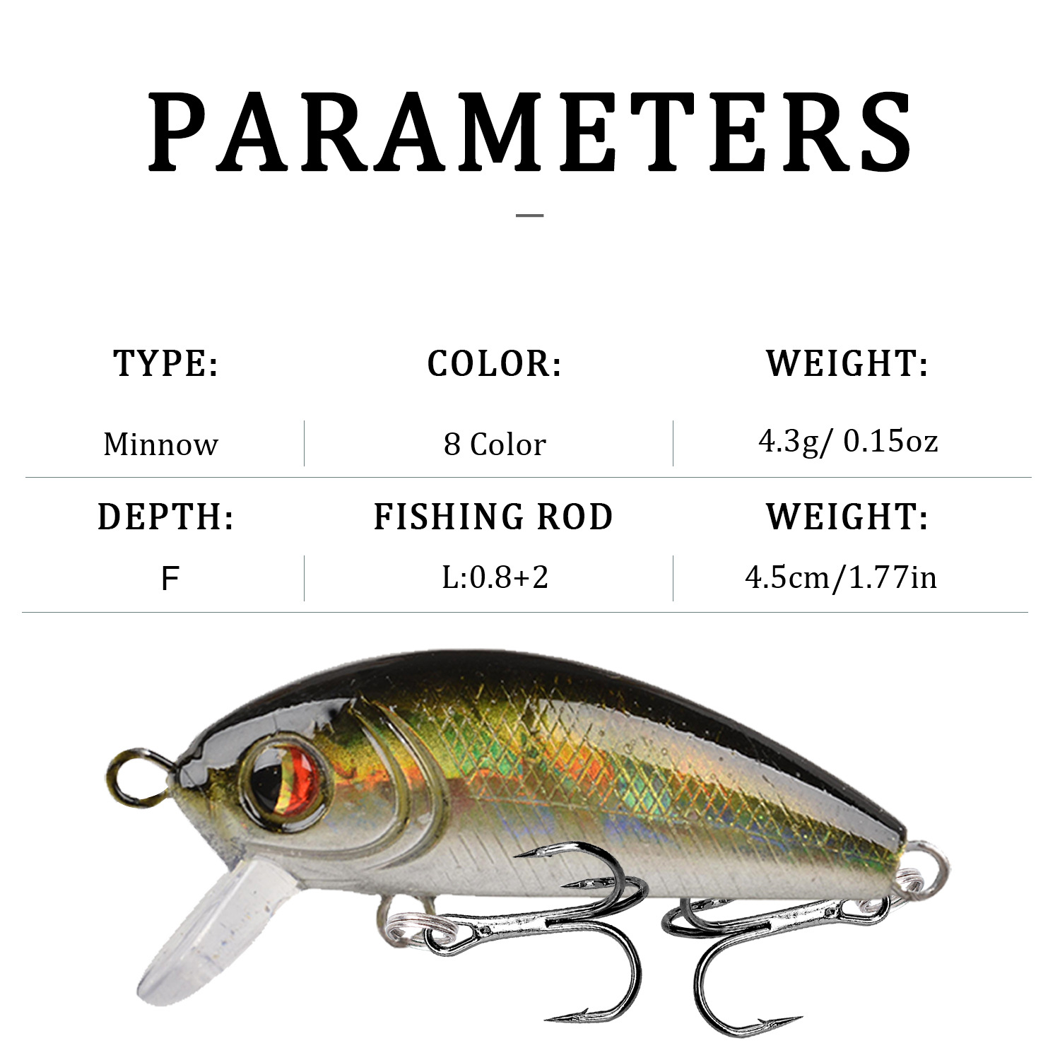 1 adet japonya sıcak modeli Mi - Fishing Lure Jerkbait incelemesi ve fiyatı